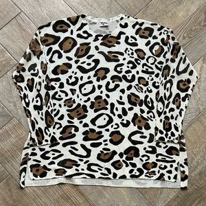 EUC Show Me Your Mumu Bonfire Sweater XL